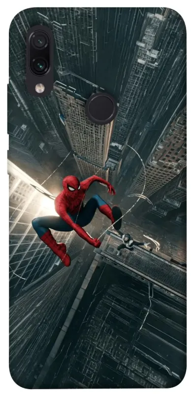 Чохол на Xiaomi Redmi Note 7 / Note 7 Pro / Note 7s Spider Man ver.4 фото 1 з 1