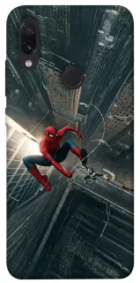 Чохол на Xiaomi Redmi Note 7 / Note 7 Pro / Note 7s Spider Man ver.4 фото 1 з 1