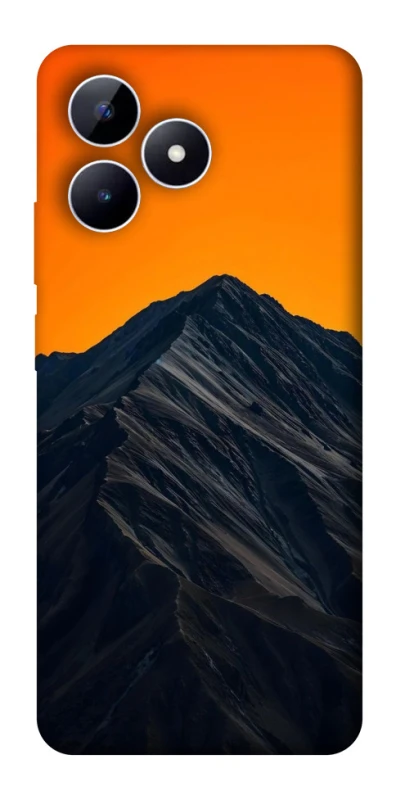 Чохол на Realme Note 50 5G Black rock фото 1 з 1