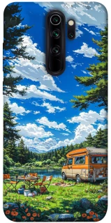 Чехол на Xiaomi Redmi Note 8 Pro Picnic фото 1 из 1