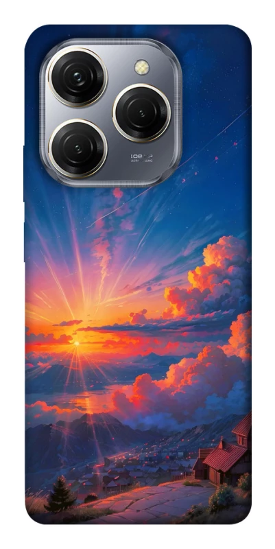 Чехол на TECNO Spark 20 Pro On top фото 1 из 1