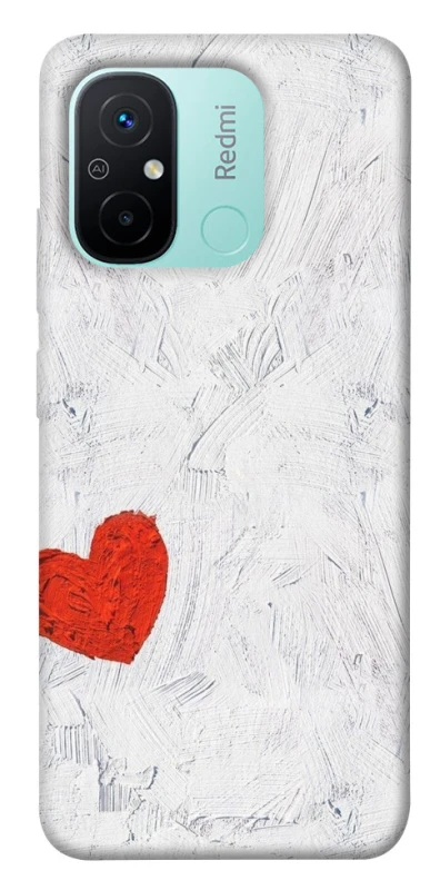 Чохол на Xiaomi Redmi 12C / Poco C55 Love aesthetic ver.5 фото 1 з 1