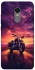 Чехол на Xiaomi Redmi 5 Plus / Redmi Note 5 (Single Camera) Motorbike фото 1 из 1