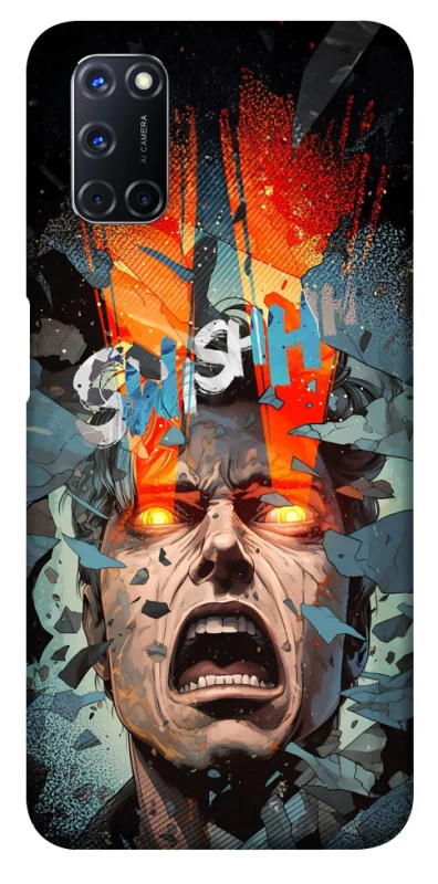 Чехол на Oppo A52 / A72 / A92 Swishh фото 1 из 1