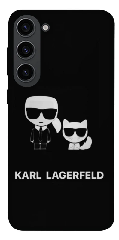Чохол на Samsung Galaxy S23 Karl Lagerfeld фото 1 з 1