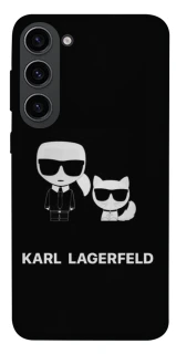 Чохол на Samsung Galaxy S23 Karl Lagerfeld фото 1 з 1