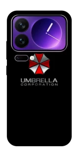 Чехол на Xiaomi 17 Pro Max Umbrella Corporation ver.2 фото 1 из 1