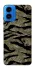 Чехол на Motorola Moto G45 Camouflage v23 фото 1 из 1