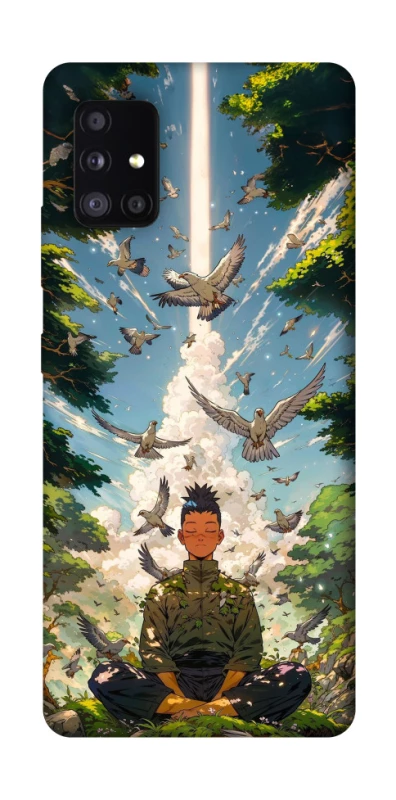 Чохол на Samsung Galaxy A51 5G Meditation фото 1 з 1