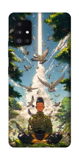 Чохол на Samsung Galaxy A51 5G Meditation фото 1 з 1