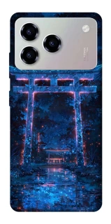 Чехол на ZTE Blade A76 torii gate фото 1 из 1