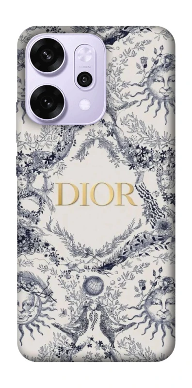 Чохол на Oppo Reno 14 Pro Dior фото 1 з 1