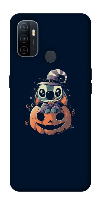 Чохол на Oppo A53 / A32 / A33 Halloween Stitch ver.3 фото 1 Чохол на Oppo A53 / A32 / A33 Halloween Stitch ver.3 фото 1 з 1