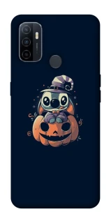 Чохол на Oppo A53 / A32 / A33 Halloween Stitch ver.3 фото 1 Чохол на Oppo A53 / A32 / A33 Halloween Stitch ver.3 фото 1 з 1