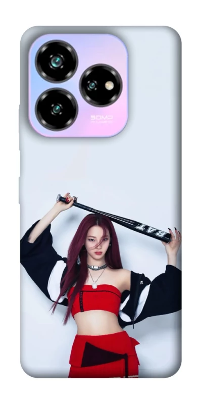 Чохол на ZTE Nubia V60 Desing Ruka - BABYMONSTER фото 1 з 1