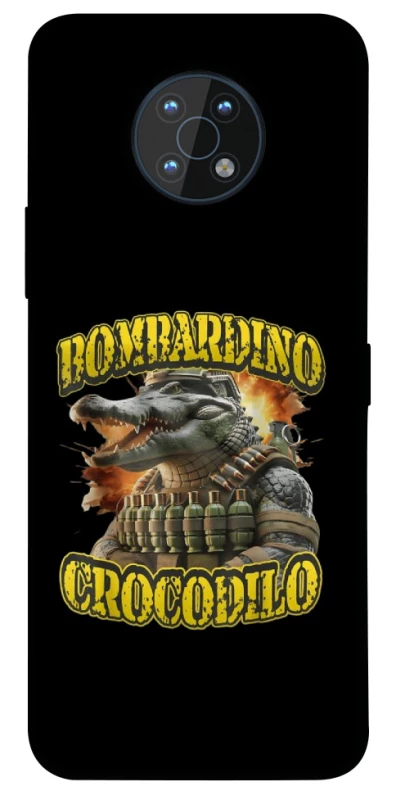 Чехол на Nokia G50 Bombardino Crocodilo фото 1 из 1