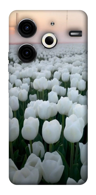 Чехол на TECNO Pova 6 Neo (LI6) Flowers v1 фото 1 Чехол на TECNO Pova 6 Neo (LI6) Flowers v1 фото 1 из 1