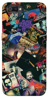 Чохол на Realme C2 Best abums ver.2 фото 1 з 1