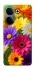 Чохол на TECNO Camon 20 Pro (CK7n) Flowers v32 фото 1 з 1