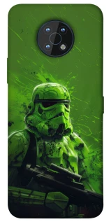 Чехол на Nokia G50 stormtrooper фото 1 из 1