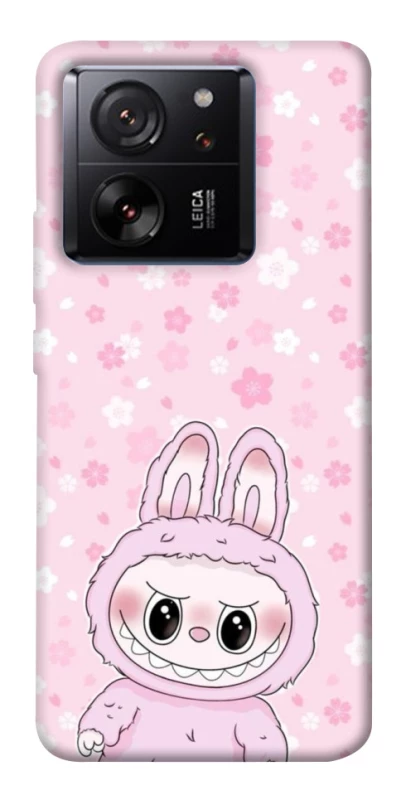 Чохол на Xiaomi 13T Pink Labubu фото 1 з 1