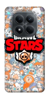 Чехол на Xiaomi Redmi Note 15 Pro 4G Brawl Stars ver.15 фото 1 из 1