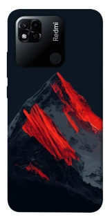 Чехол на Xiaomi Redmi 10A Red mountain фото 1 из 1
