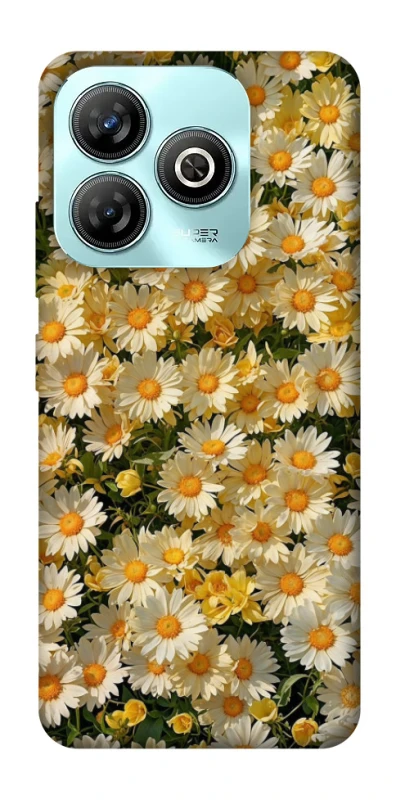 Чохол на ZTE Blade A75 4G Camomile фото 1 з 1