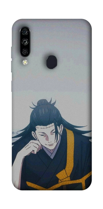 Чохол на ZTE Blade A7 (2020) Geto фото 1 з 1