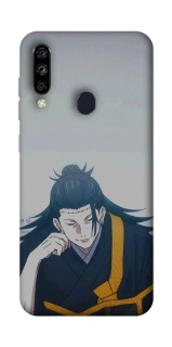 Чехол на ZTE Blade A7 (2020) Geto фото 1 из 1