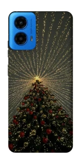 Чохол на Motorola Moto G45 Новорічний v16 фото 1 Чохол на Motorola Moto G45 Новорічний v16 фото 1 з 1