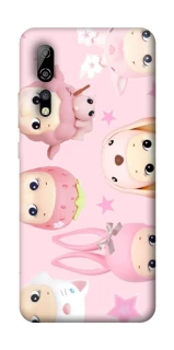 Чохол на ZTE Axon 10 Pro Sonny angel фото 1 з 1