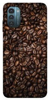 Чехол на Nokia G21 Сoffee beans фото 1 из 1
