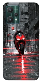 Чохол на Realme 9 Pro biker фото 1 з 1