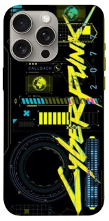 Чохол Cyberpunk фото 1 з 1
