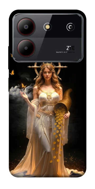 Чохол на ZTE Blade A54 4G Fortuna фото 1 з 1