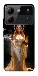 Чехол на ZTE Blade A54 4G Fortuna фото 1 из 1