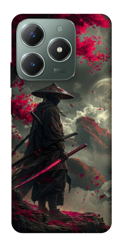 Чехол на Realme C61 Sakura San фото 1 из 1