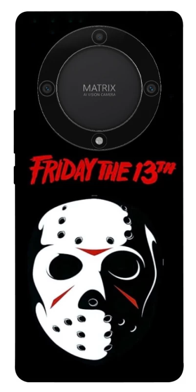 Чехол на Huawei Magic5 Lite Friday 13th Jason фото 1 из 1