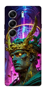 Чехол на Tecno Camon 40 Pro Crown фото 1 из 1