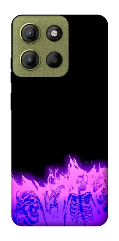 Чехол на Motorola Moto G15 4G Funny moments фото 1 из 1