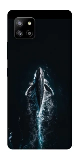 Чехол на Samsung Galaxy A42 5G Whale фото 1 из 1