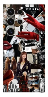 Чохол на Samsung Galaxy S25 Ultra Fashion collage ver.13 фото 1 з 1