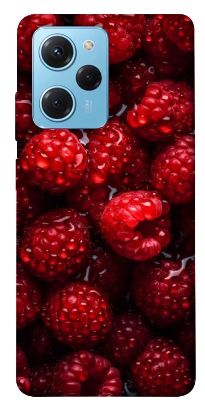 Чехол на Xiaomi Poco X5 Pro 5G Малинка фото 1 из 1