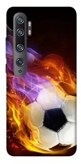 Чохол на Xiaomi Mi CC9 Pro Football Abstract фото 1 з 1