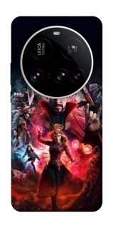 Чехол на Xiaomi 15 Ultra Strange and Wanda фото 1 из 1