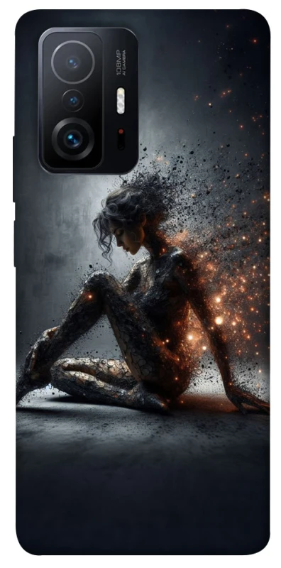 Чехол на Xiaomi 11T / 11T Pro Goddess of war ver.9 фото 1 из 1