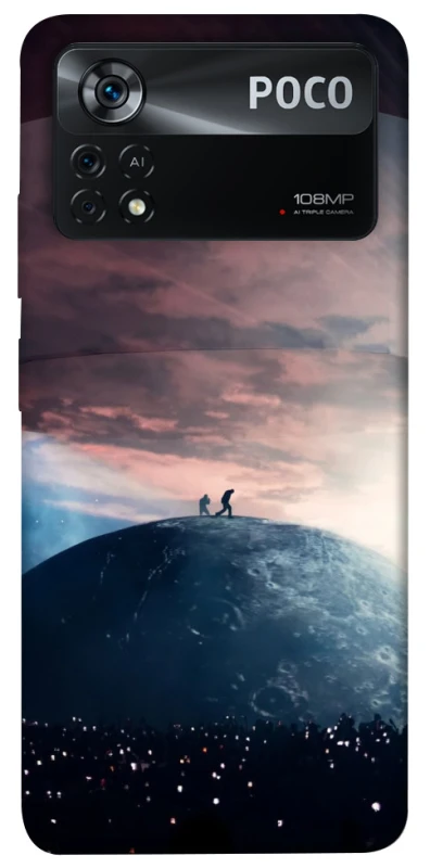 Чехол на Xiaomi Poco X4 Pro 5G Kanye West ver.6 фото 1 из 1