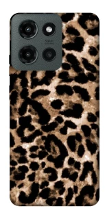 Чехол на Motorola Moto G Power (2025) Leopard Skin v4 фото 1 из 1