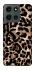 Чохол на Motorola Moto G Power (2025) Leopard Skin v4 фото 1 з 1